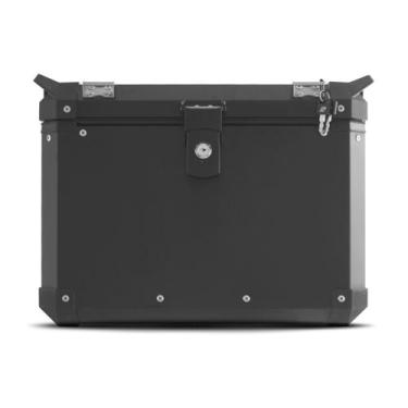 Imagem de Baú Side Case 40 Litros Super Adventure Universal para Moto Acessório 