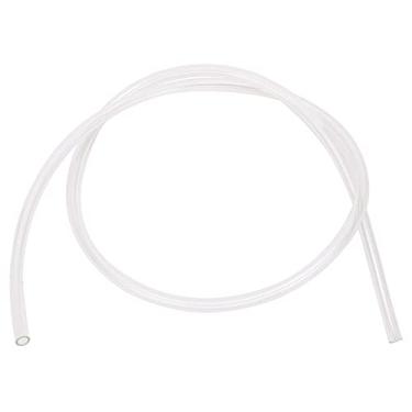 Imagem de Mangueira pneumática de TPU para compressor de ar tubo flexível OD4xID2.5 transparente para fábrica de pintura de reparo de automóveis em madeira (1 m)