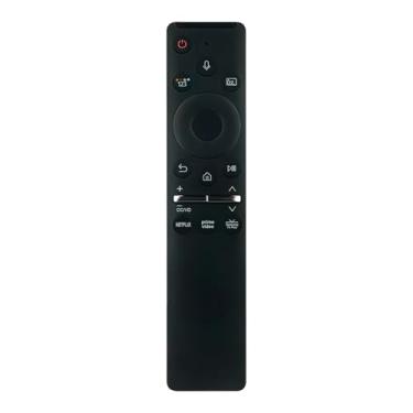 Imagem de Controle remoto de voz substituído BN59-01330A BN59-01329A para Samsung Smart TV UN55TU8000FXZA UN43TU8000FXZA UN50TU8000FXZA UN65TU8000FXZA UN75TU8000FXZA UN85TU8000FXZA A BN59-01327A BN59-01346A