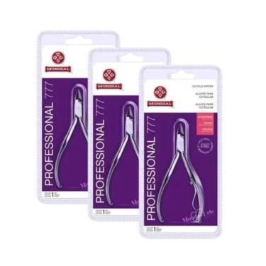 Imagem de Kit Mundial Alicate 777 - 03 Unidades