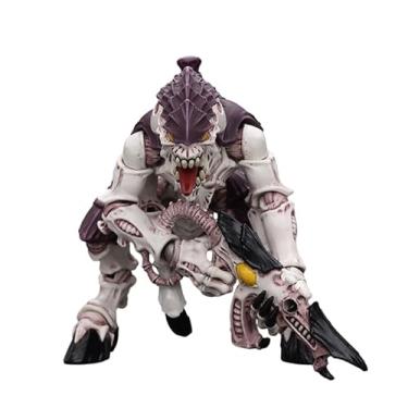 Imagem de JOYTOY Warhammer 40,000 1/18 Action Figure Tyranids Hive Fleet Leviathan Termagant with Fleshborer Collection Model Birthday Gifts