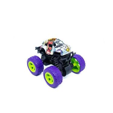 Imagem de Carrinho Monster Truck Sports 4WD Power 1 Unidade - PP Import