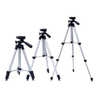 Imagem de Tripé 1,37m De Celular E Camera Profissional Para Youtuber