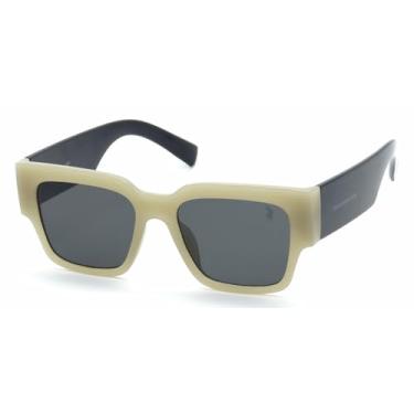 Imagem de Óculos de Sol Casual Fashion Polo London Club com Proteção UVA/UVB - Kit contém estojo e flanela