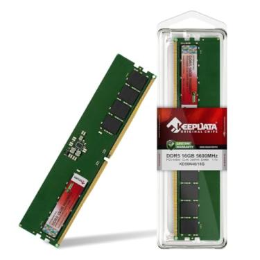 Imagem de Memória para Desktop DDR5 16GB 5600MHZ KEEPDATA KD56N46/16G