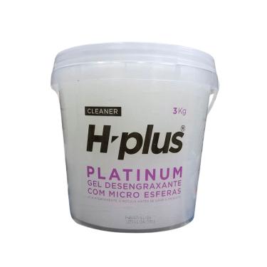 Imagem de Gel Desengraxante Cleaner H-Plus 3kg