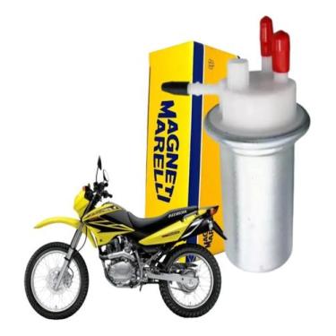 Imagem de Bomba Combustível Gasolina Nxr 150 Xre 300 2009 2010 2011 2012 2013 20