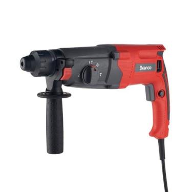 Imagem de Martelete Perfurador Elétrico 127v 10,5cm X 37,5cm - Branco