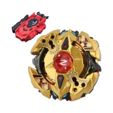 Imagem de Giroscópio Explosivo Takara Tomy Vermelho - Grande Capacidade para Bat