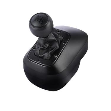 Imagem de DOYO PC USB Simulator Gear Shifter | Compatível com G29 G27 G25 G920 T300RS/GT | Seis velocidades em padrão H com marcha à ré | Ideal para jogos de simulação de corrida como ATS, ETS e WRC