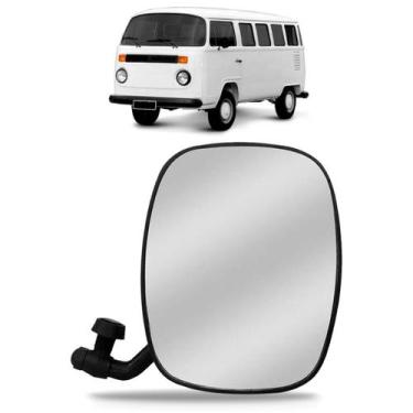 Imagem de Retrovisor para Volkswagen Kombi Clipper 1976 A 1996 - RETROVEX, Direi