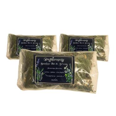 Imagem de Banho de 8 Ervas Compre 2 Ganhe 1 – 8 Ervas Premium da Naturopoly (Na Descrição) | Limpeza e Proteção