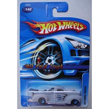 Imagem de Matchbox Hot Wheels '40 Ford Truck, Gray #142