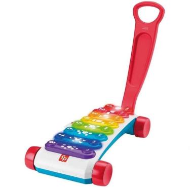 Imagem de Fisher-Price Xylofone Gigante - HJK34 - Mattel