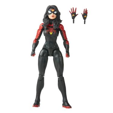 Imagem de Boneco de ação Marvel Legends Series Spider-Mulher-Woman 15cm