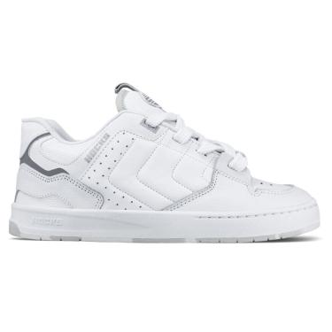 Imagem de Tênis Hocks 4MIGA  011 Cristal Unissex | Branco