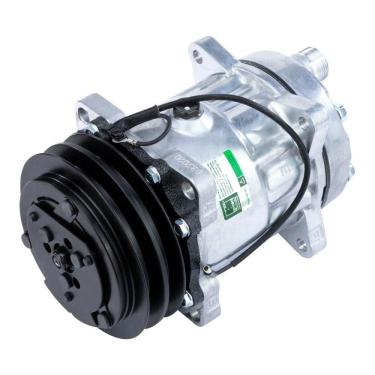 Imagem de Compressor De Ar 7H15 2V 12V 8Fix Hrz 12/12 Green