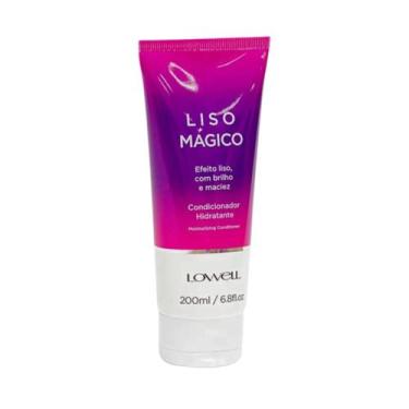 Imagem de Lowell Keeping Liss Liso Mágico - Condicionador 200ml