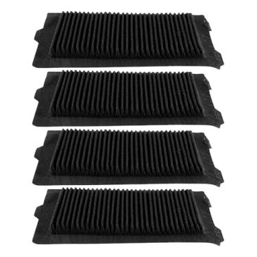 Imagem de 4 peças de filtro C-ooling Air I-ntake tela adequada para Toyota Highlander 2016-2024 substituir G92DJ-47020 G92DJ47020 G92DJ-48020 G92DJ48020