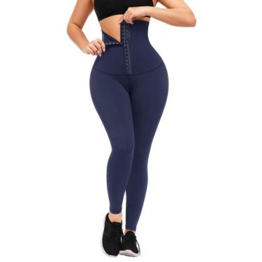 Imagem de Leggings FeelinGirl Waist Trainer, espartilho para controle de barriga