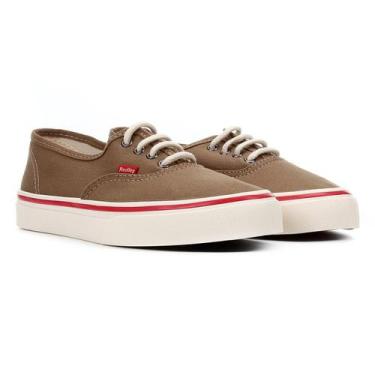 Imagem de Tênis Redley Originals IR 10 Masculino - Bege, 34