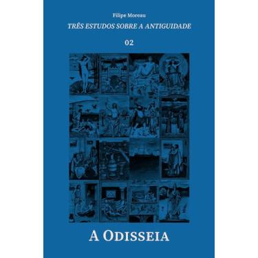 Imagem de Livro - A Odisseia