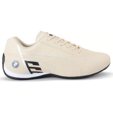 Imagem de Tênis Masculino Bmw Casual Esportivo Macio Leve Corrida Run - BmwEspor
