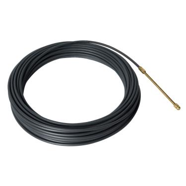 Imagem de Passa Fio Alma de Aço 20m Cinza Conexão Vinik