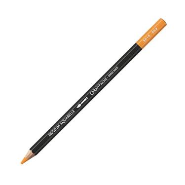 Imagem de Caran D'ache Lápis aquarela Museum Aquarelle - Safran (3510.052)