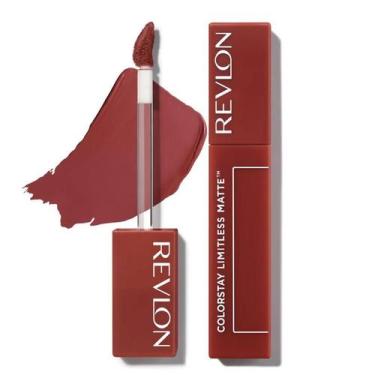 Imagem de Revlon Colorstay Limitless matte 013 Real Deal