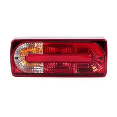 Imagem de Luzes de freio traseiras compatíveis com Mercedes Benz W463 G Class 2002-2018 Luzes de freio traseiras de carro A4638201964 A4638202064(Left)