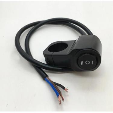 Imagem de Interruptor para Farol de Quadriciclos, moto e UTV - Muzi
