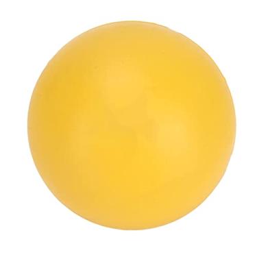 Imagem de Generic Brinquedo Saltando para Cachorro, Bola Saltando para Cachorro, Mordida Flutuante Livre Tóxica Sólida, Resistente para Mastigar para Mastigador Agressivo (Amarelo)