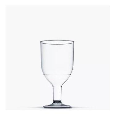 Imagem de Mini Taça 50ml Acrílico Doces Bebidas Cristal C/ 150 Peças - jsn