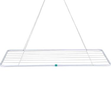 Imagem de Varal De Teto 1,40 Metro - 006008 - Mor Varal De Teto 1,40 Metro - 6008 - Mor