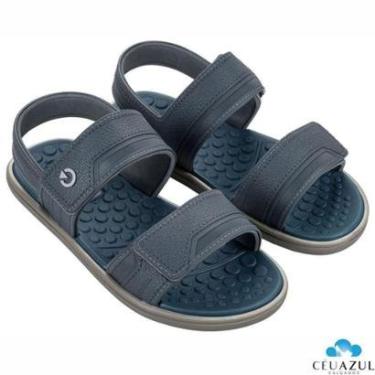 Imagem de Sandália Papete Masculino Cartago Veneto II Original Lançamento-Masculino