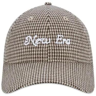 Imagem de BONÉ NEW ERA 920 ALL GENUINE NEI24BON043 MARROM BEGE-Masculino
