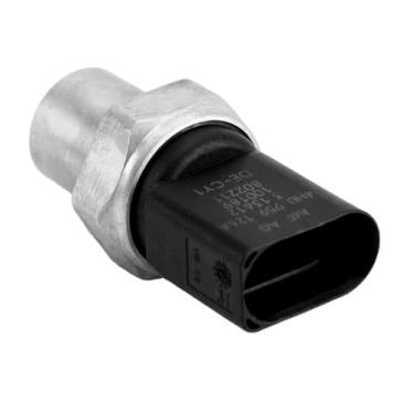 Imagem de Sensor de pressão do ar condicionado 4H0959126A e 4H0959126B para os modelos 2012, 2013 e 2014. Transdutor de pressão do ar condicionado 4H0959126.