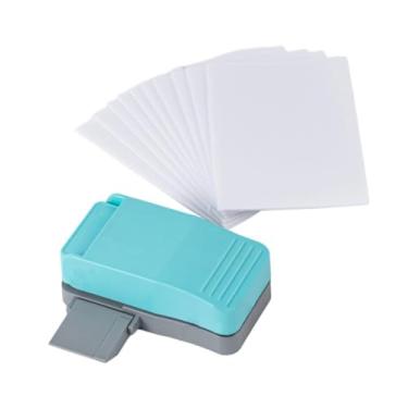 Imagem de Nishiyuenyi Tab perfurador quebra-cabeça máquina diy gravação de papel máquina de corte casa quebra-cabeça fabricante livro guias quebra-cabeça fazendo cortador