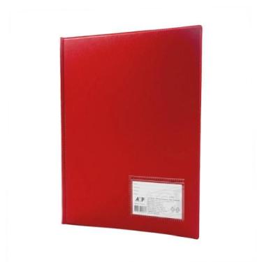 Imagem de Pastas Catalogo Acp 20 Envelopes 0,12Mm Com Visor