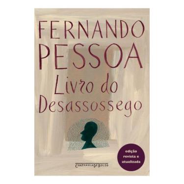 Imagem de Livro do Desassossego - COMPANHIA DE BOLSO, Sortido