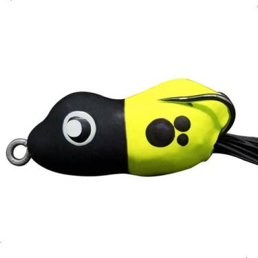 Imagem de Isca Frog Matadeira Monster Frog 4,8cm Sapinho Pesca Traira, F01