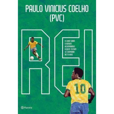 Imagem de Rei: O livro sobre o homem incomparável a quem tentam se comparar há 7