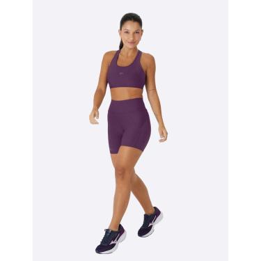 Imagem de Shorts Esportivo Enfim Active Estampado Feminino-Feminino