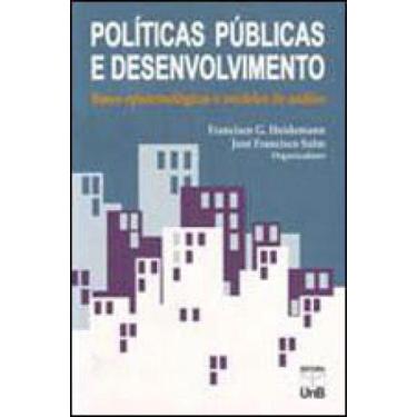 Imagem de Politicas publicas e desenvolvimento - UNB - UNIVERSIDADE DE BRASÍLIA 