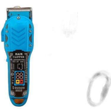 Imagem de Cortador De Cabelo Profissional Elétrica Bivolt - WMARK, Bivolt