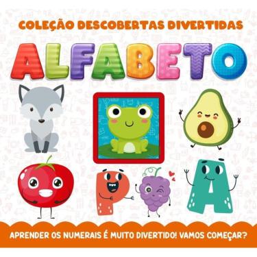 Imagem de Coleção Descobertas Divertidas - Alfabeto