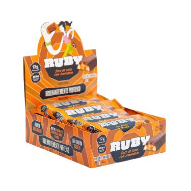 Imagem de Barra de Proteína Ruby 40 g - 12 Unidades-Unissex