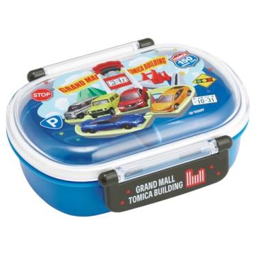 Imagem de Skater Caixa Bento Infantil QAF2BA-A, 360 ml, Feita no Japão