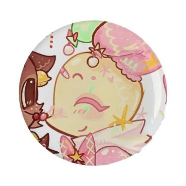 Imagem de Broche De Metal Personalizado De Jogo De Terror Dandys World, Pin De B